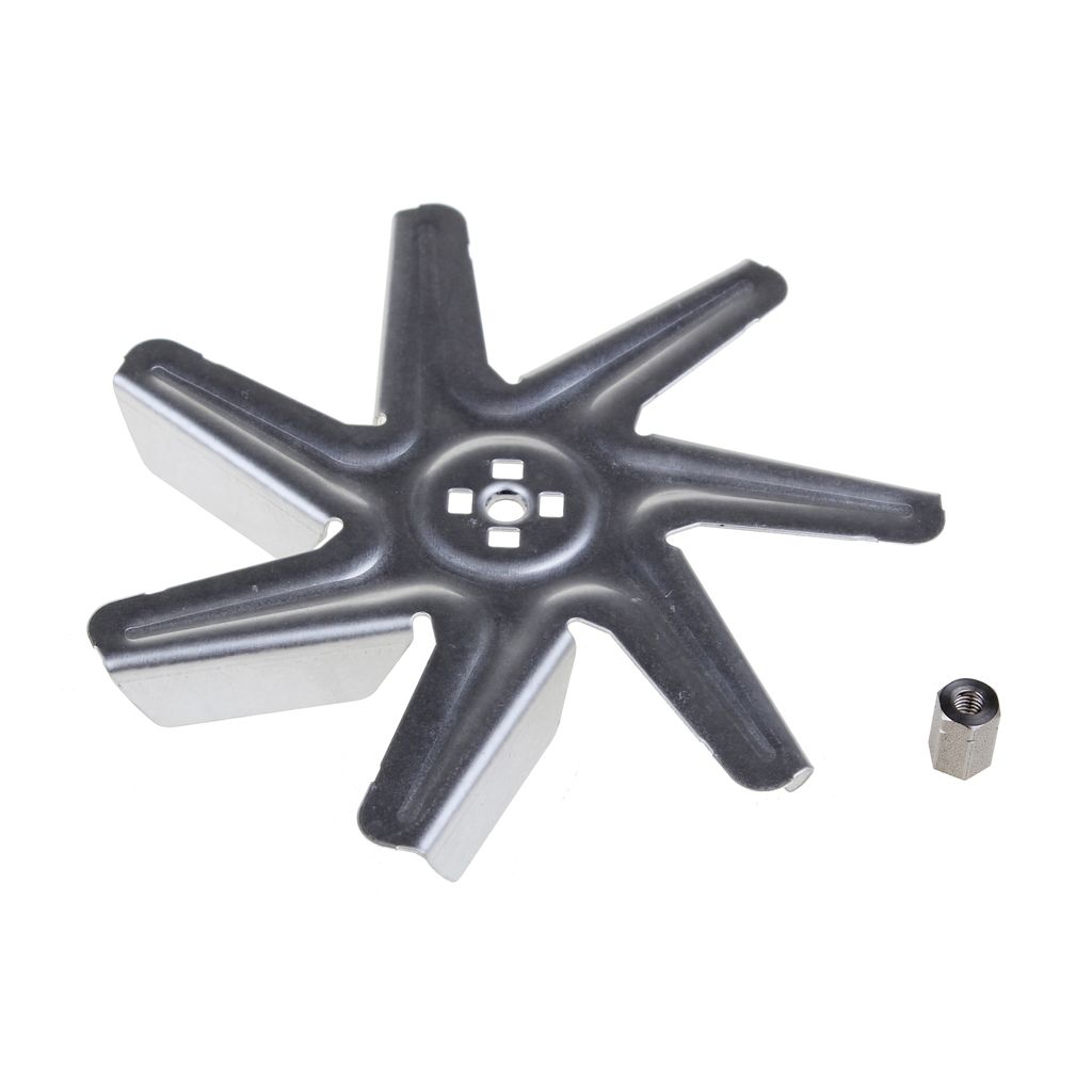 Bosch - Lüfterflügel - 00650472 Immagine del prodotto 