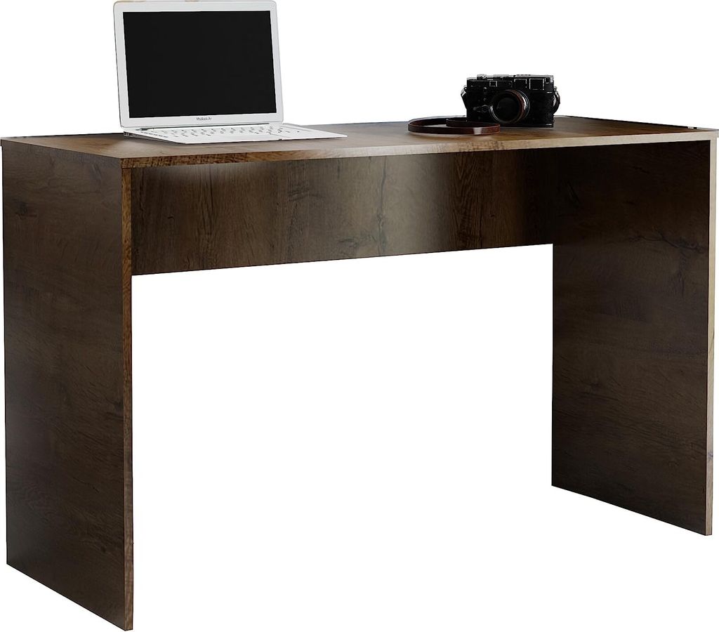 KIER FURNITURE Klassischer Schreibtisch B-3 - 125x47x79cm Produktbild 