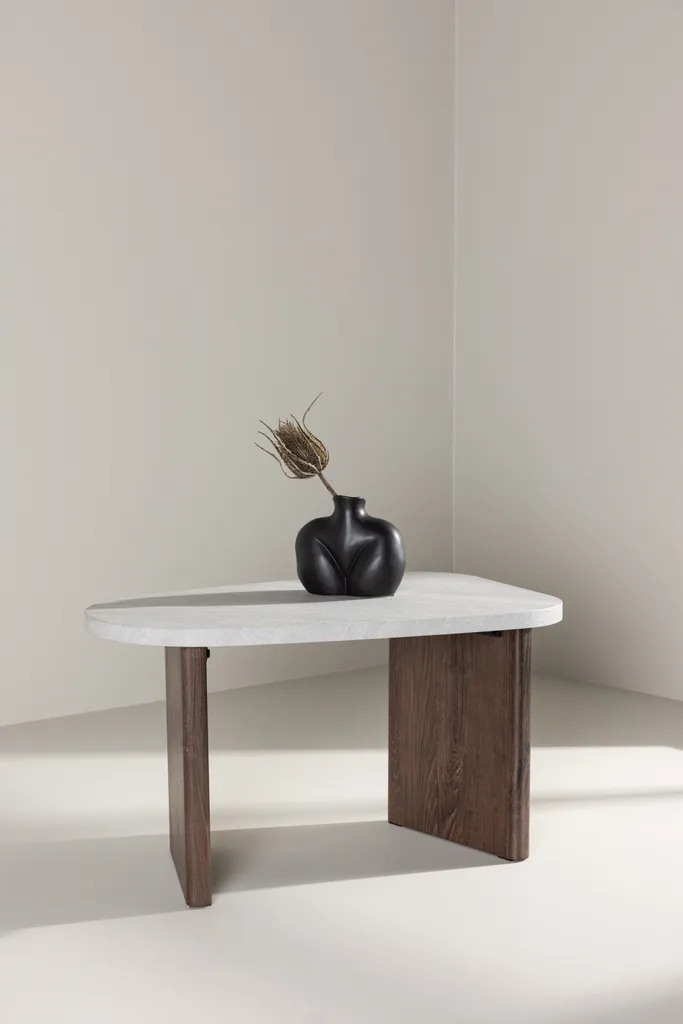 Table d'angle Grönvik gris clair pour télétravail - Bureau d'ordinateur - 8