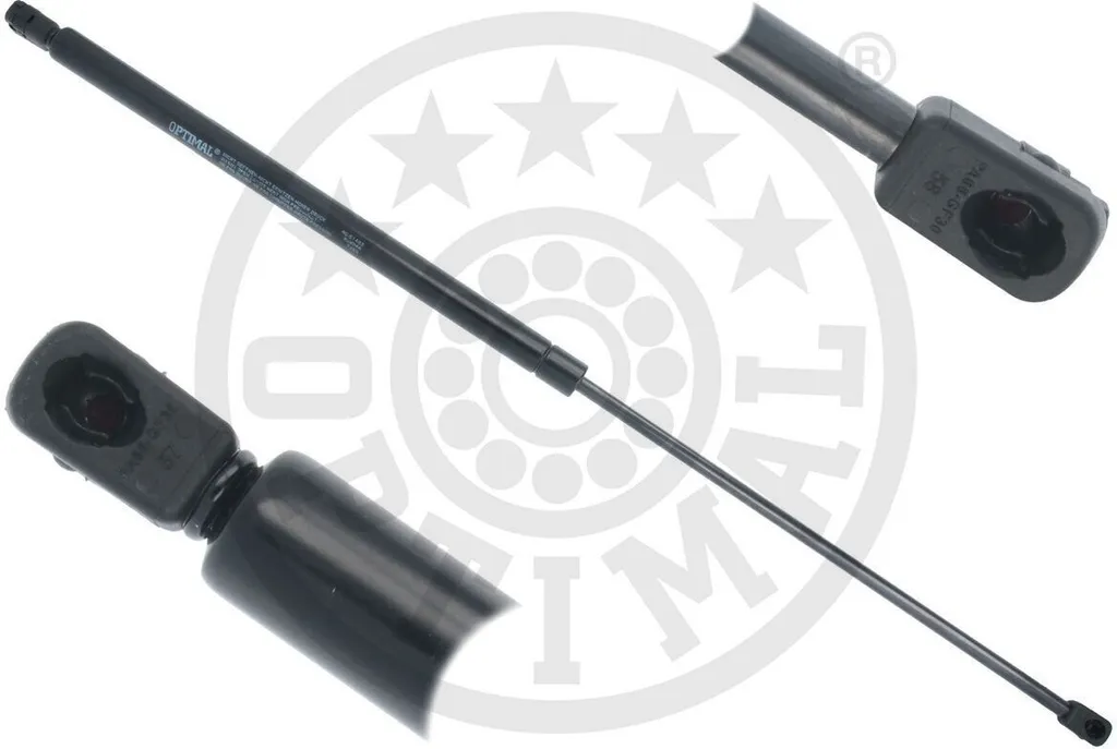 Prezzo Shock! Molla Gas KIA CARNIVAL II GQ 737mm OPTIMAL AG-51483