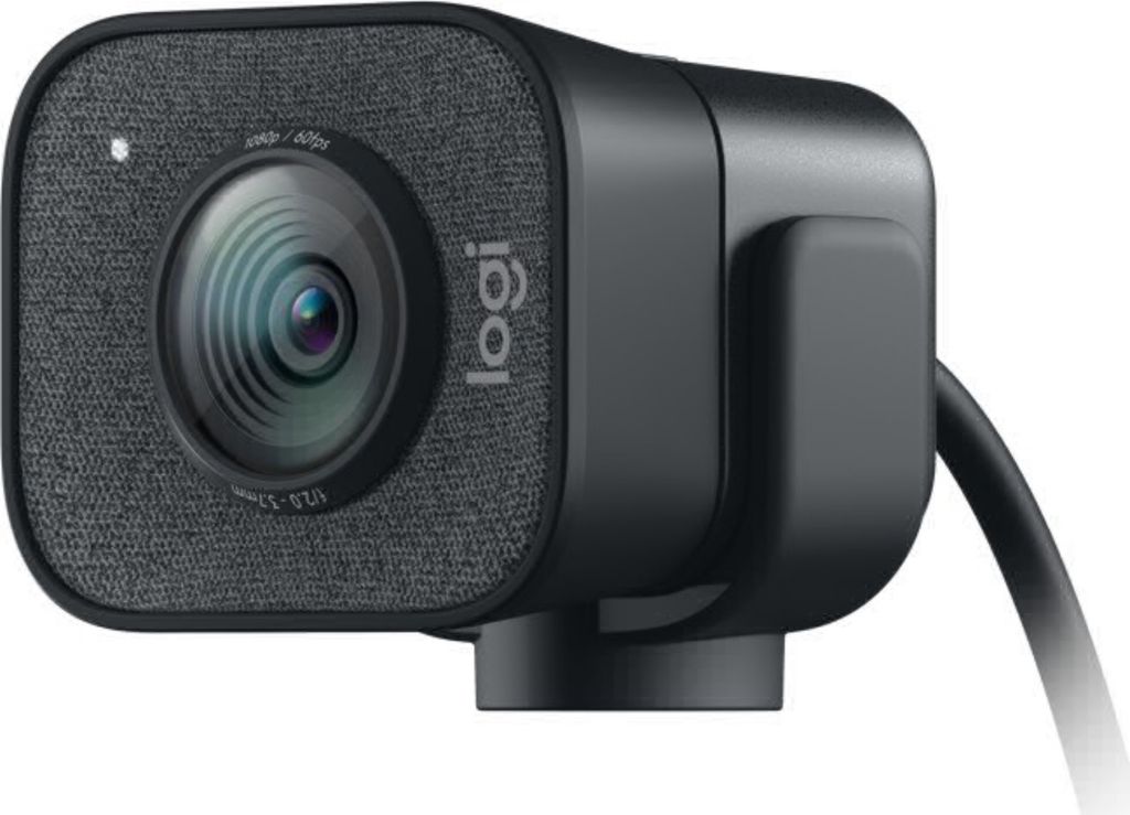 Logitech StreamCam, 1920 x 1080 Pixel, Full HD, 60 fps, Produktbild 