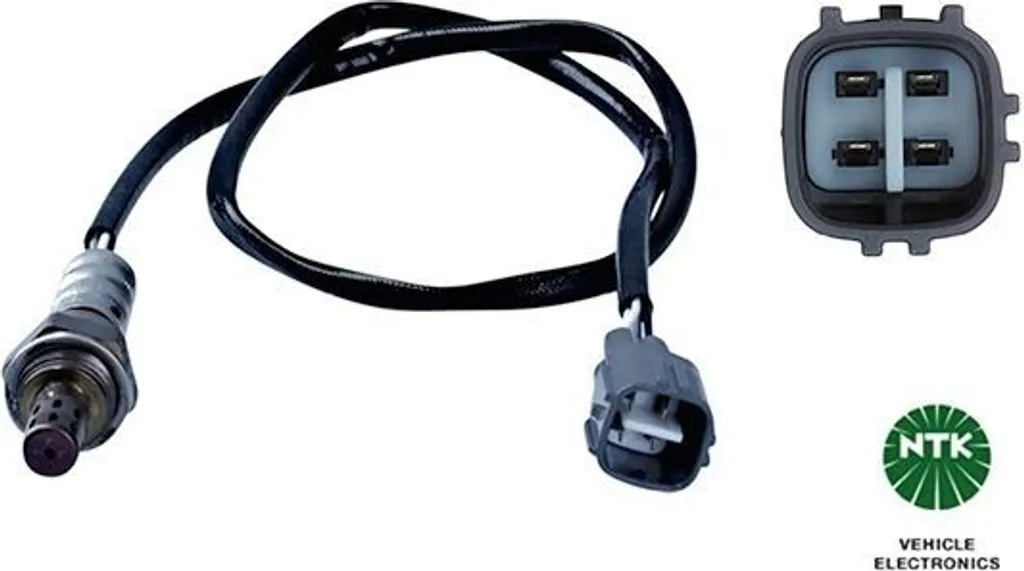 Supprimer Voyant Moteur : Sonde Lambda NGK 91644 pour Toyota RAV4 et Previa