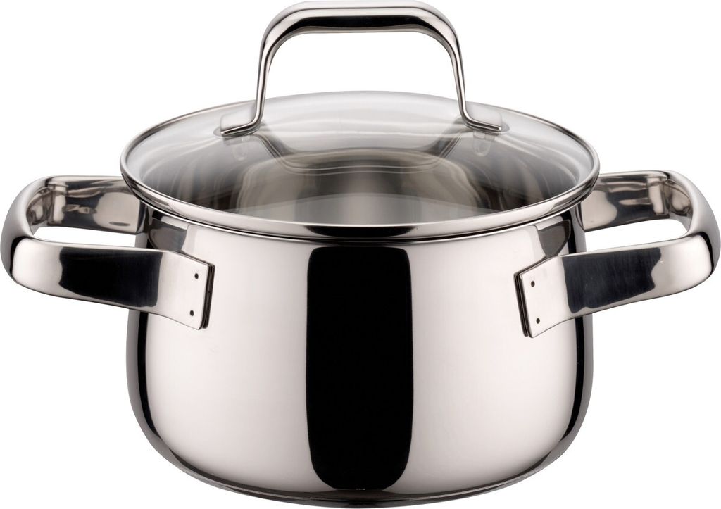 ELO mit Freude kochen! ELO Fleischtopf „Shape“ 90224 24cm Shape