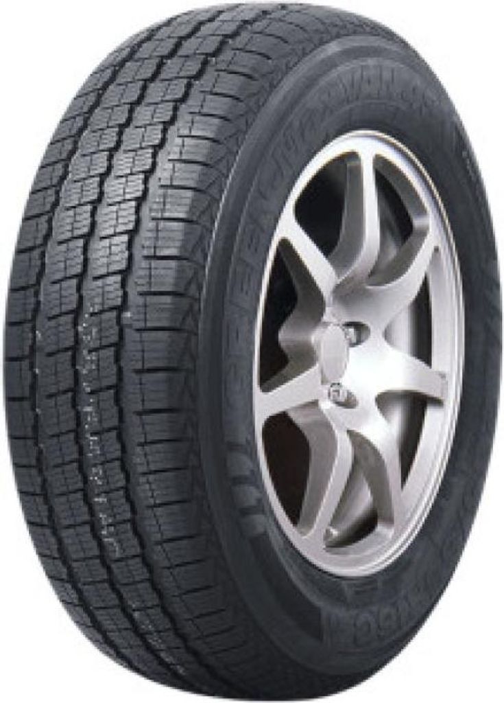 Linglong Ganzjahresreifen motorcycle-tyres Green-Max Van 4Season ( 195/65 R16C 104/102R )
