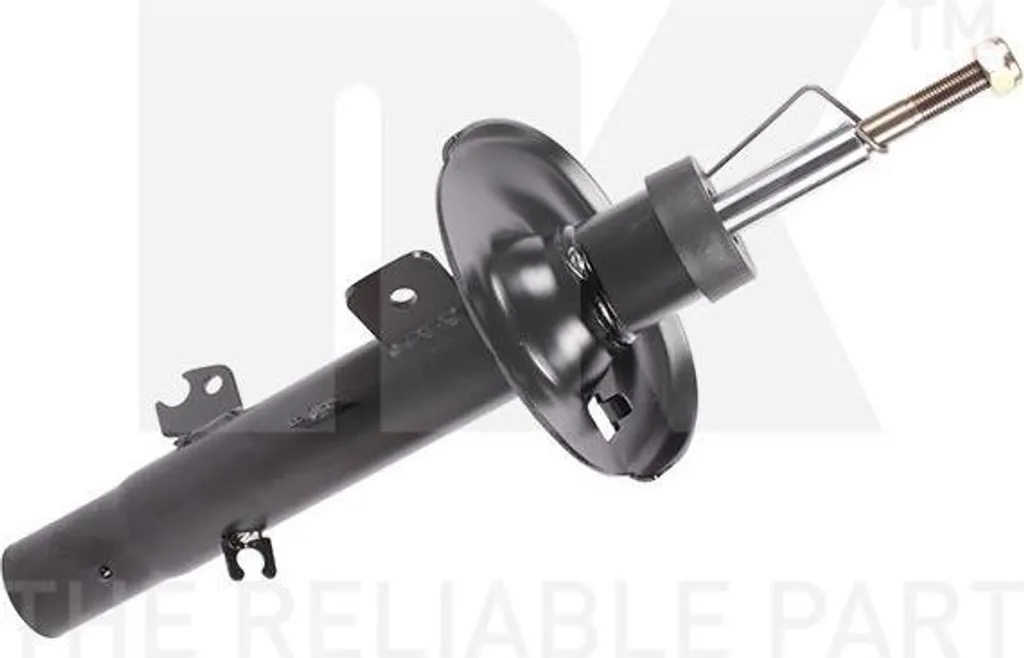 Amortisseur Peugeot 207 pour Contrôle Technique Jambe de Suspension NK