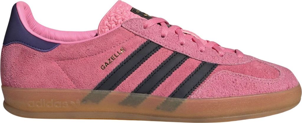 adidas Gazelle Indoor Bliss Pink Purple GroBe 40 2 3 IE7002 US 8.5W