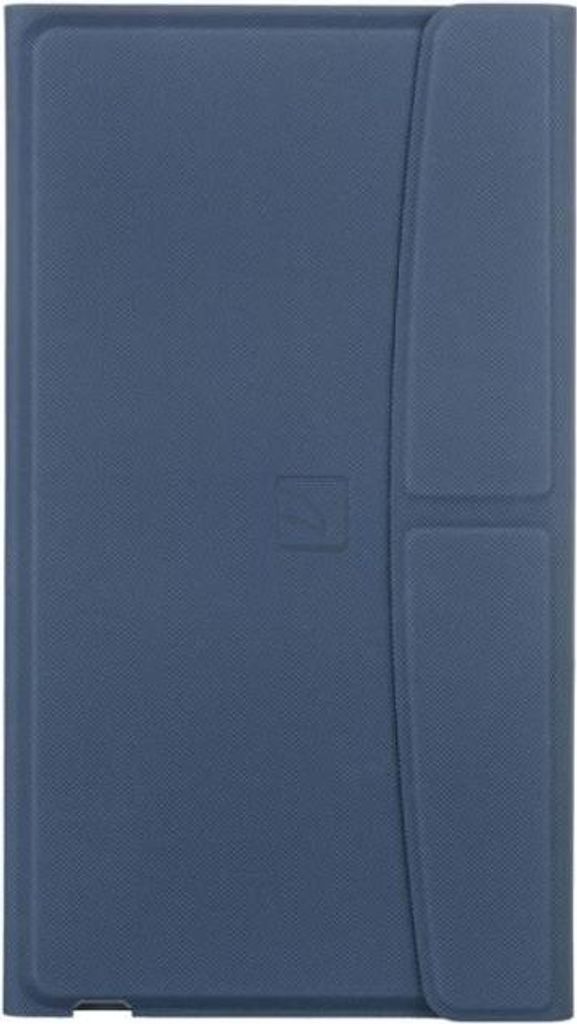 Tucano Scrivo TAB SC10 DE B Universelle Bluetooth-Tastatur blau für Tablets