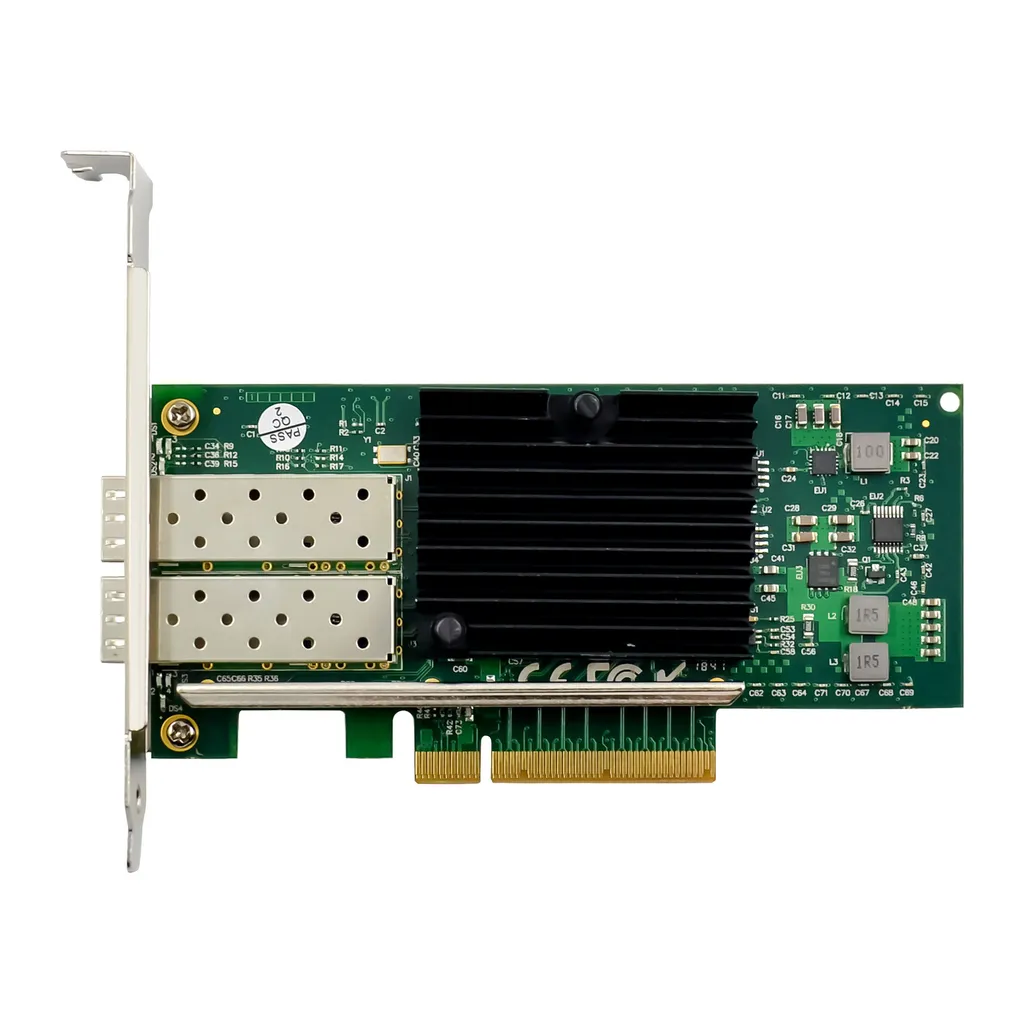 Carte 10GbE InLine Dual SFP+ PCIe x8 avec support Low Profile Pro - 3