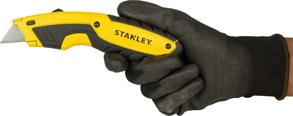 Offerta Stanley HTS: Cutter Professionale + 3 Lame Ricambio Gratis - 5