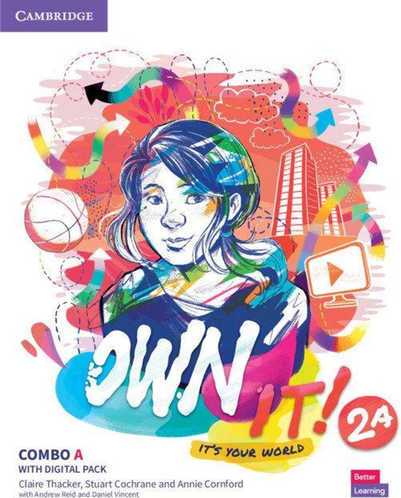 Own it! L2A Combo A with Digital Pack