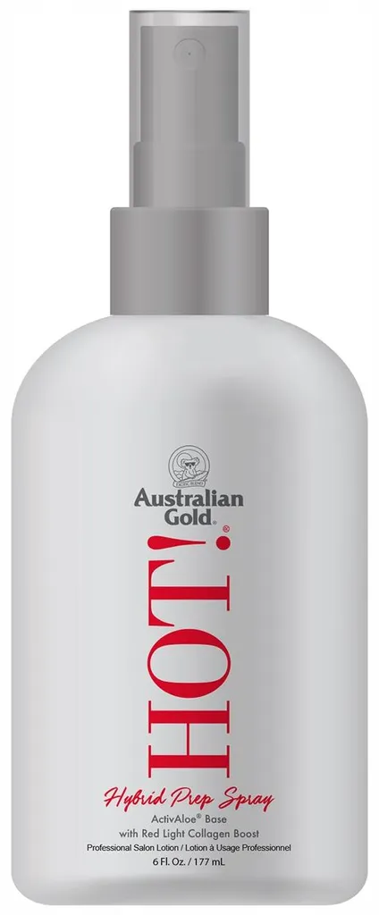 Australian Gold HOT! Hybrid Prep Spray Pré-Solaire Purifiant 177ml
