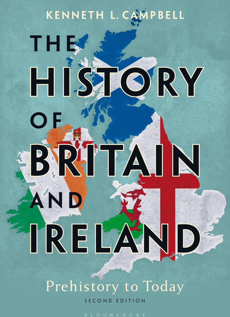 Campbell, K: History of Britain and Ireland
