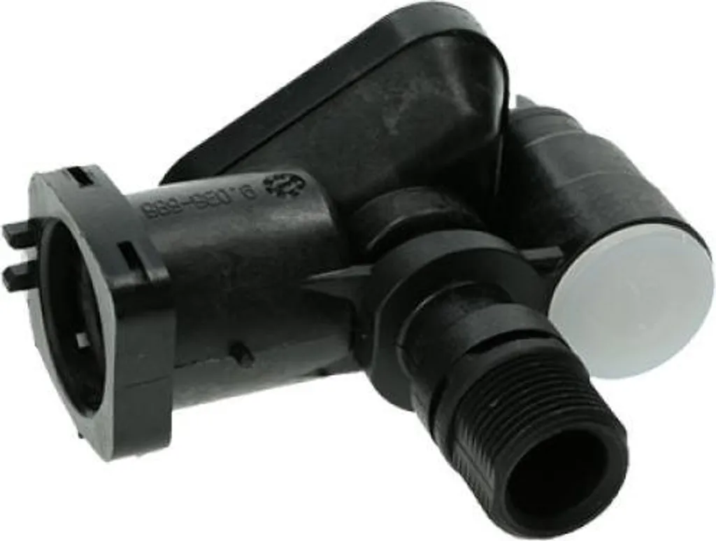 Bloc de commande hydraulique WCP avec piston de régulation Kärcher