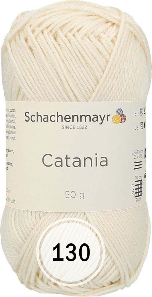 Catania Originals di Schachenmayr (50g/125m) Immagine del prodotto 