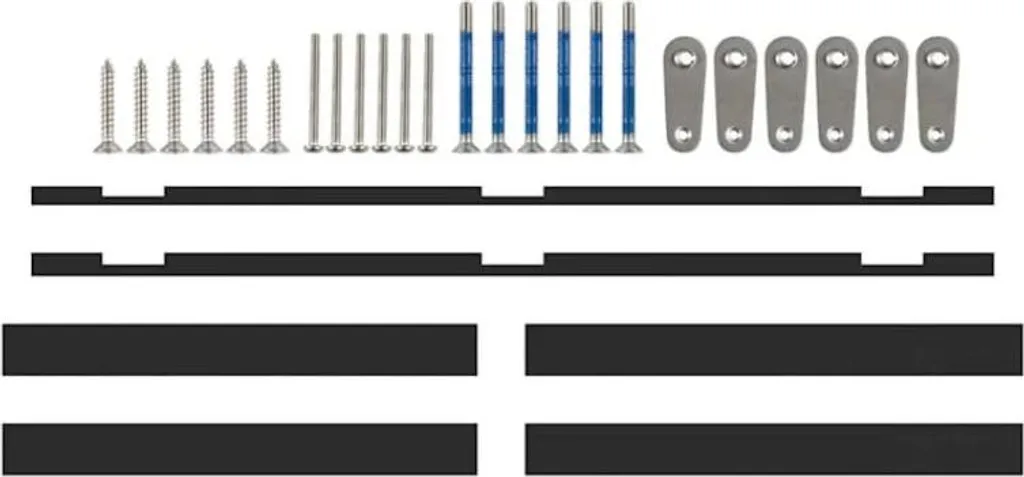 Fixation stable et sécurisée : Kit de montage encastré Garmin d'origine