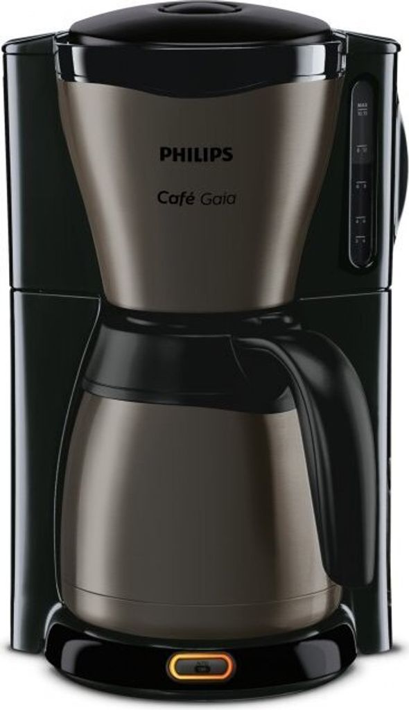 Philips Café Gaia Collection HD7547/80 coffee maker Drip coffee maker 1.2 L