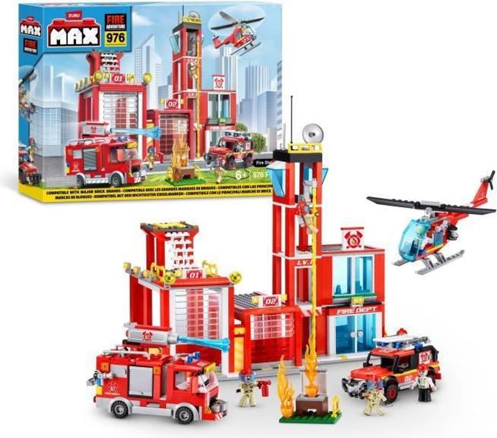 Jeu de construction Zuru Image du produit 