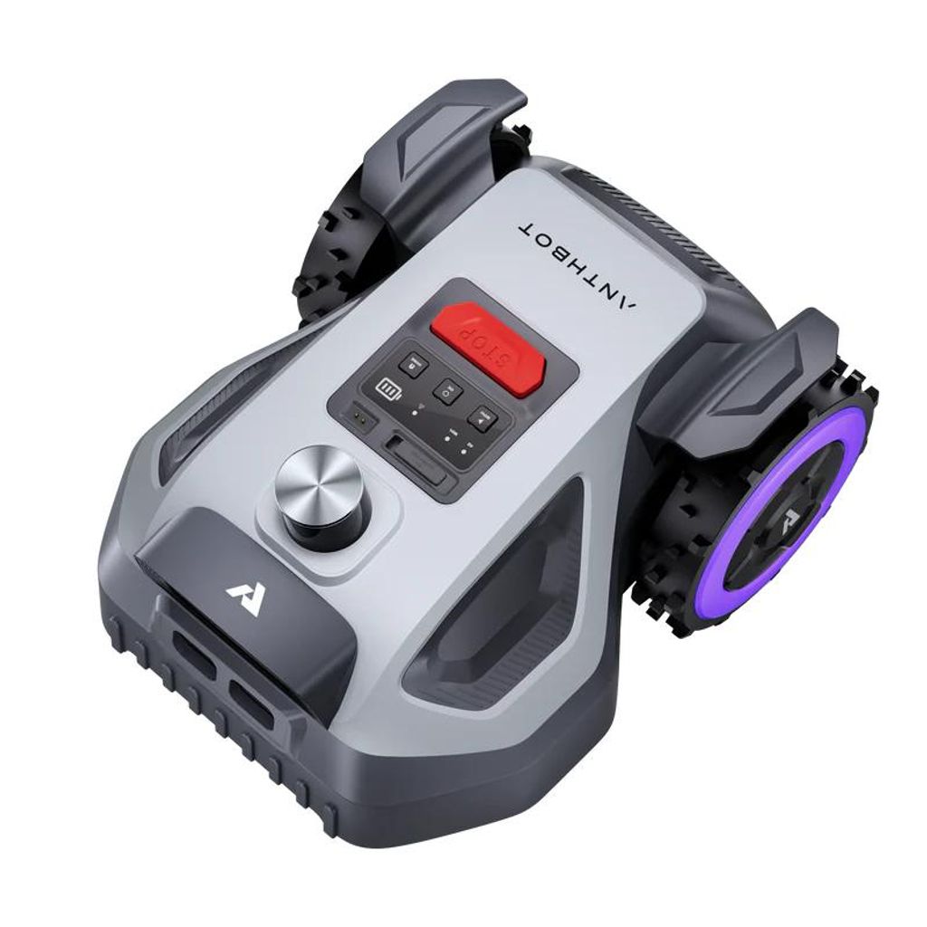 ANTHBOT M5 LiDAR Mähroboter ohne Begrenzungskabel bis 500 Produktbild 