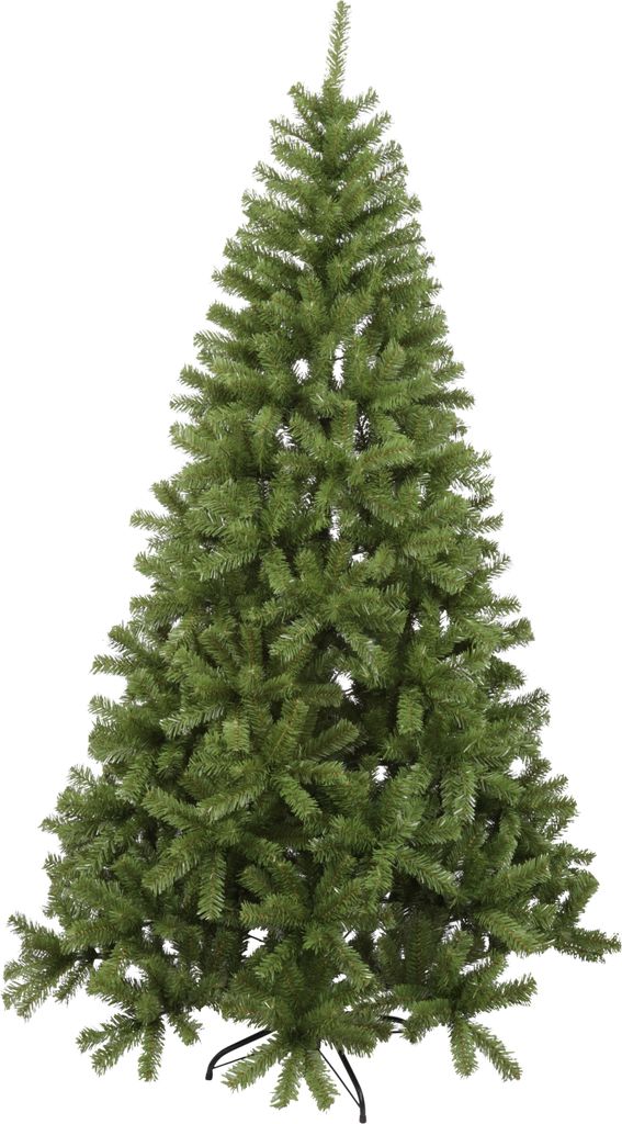 Weihnachtsbaumserie von Excellent Trees Oppdal 210cm – Künstliche Weihnachtsbäume – Für drinnen und draußen