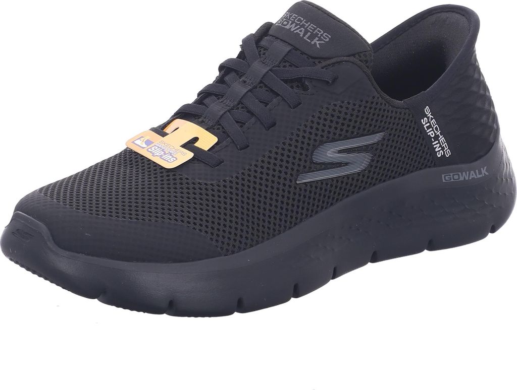 Skechers Sneakers 124836-BBK in Purple color size 41 Obrázok produktu 