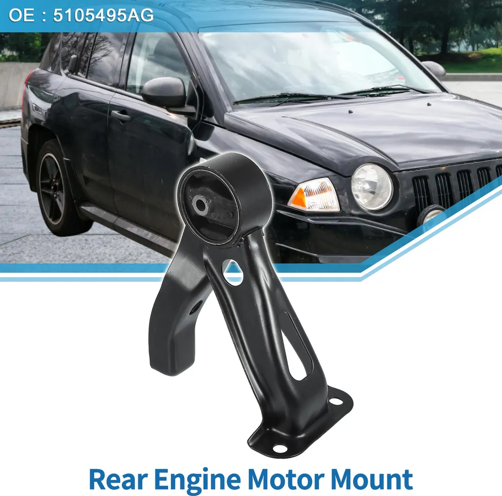 Support Moteur Jeep Compass 2011-2013 Idéal pour Réparation Moteur 2.4L