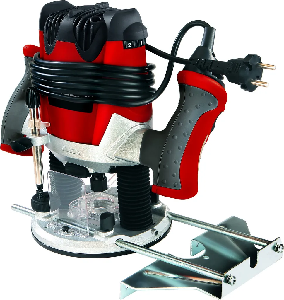 Défonceuse Einhell TE-RO 1255 E : Finissez vos projets bois sans défaut