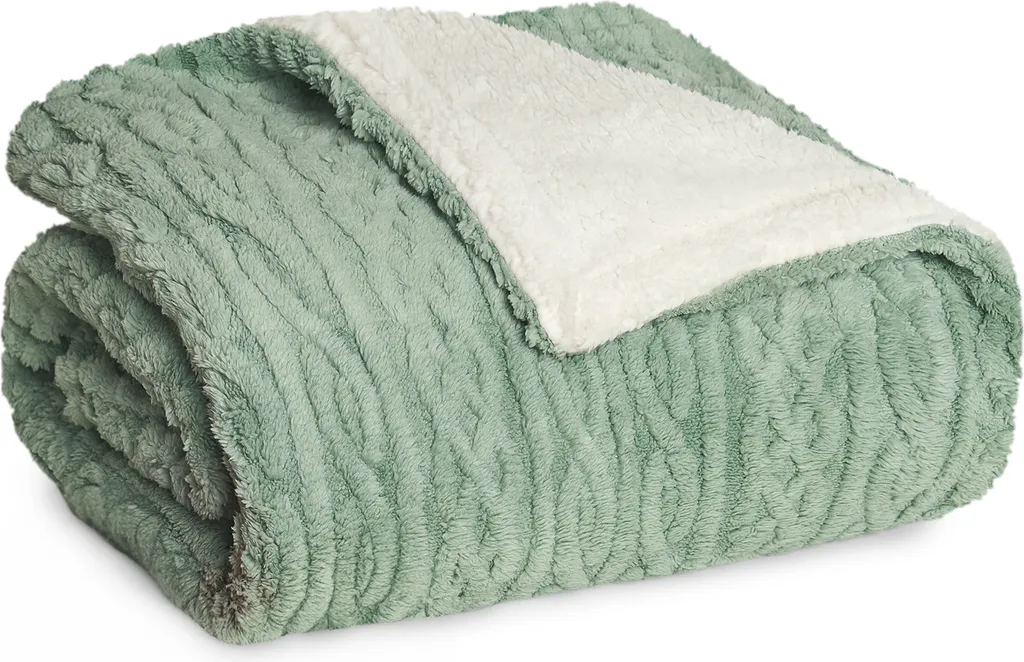 Scheda Tecnica Coperta Blumtal 230x270 Sherpa Fleece Reversibile