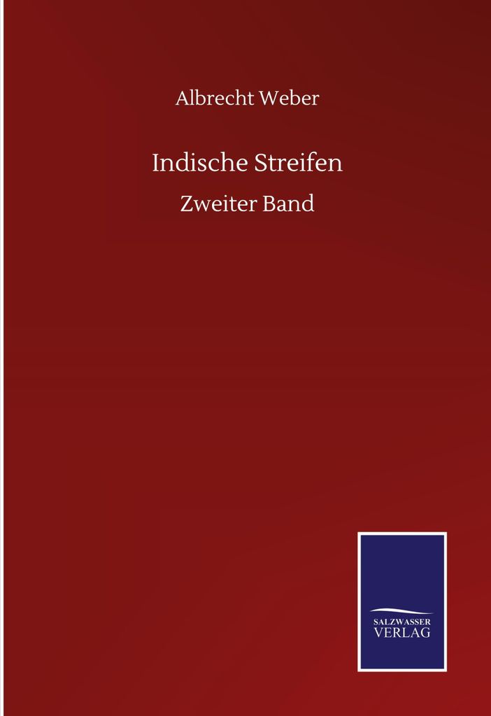 Indische Streifen
