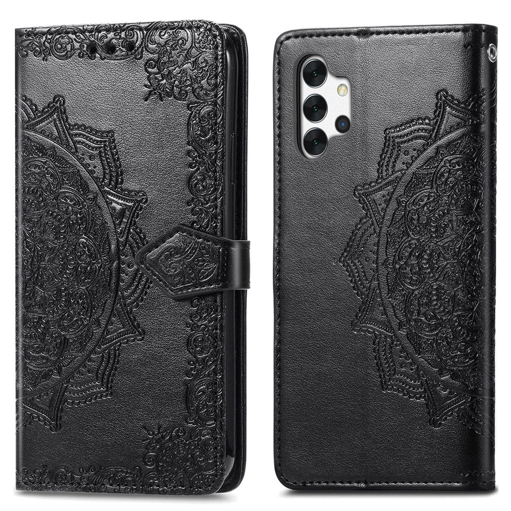 Funda libro Mandala para Samsung Galaxy A32 (5G) - Imagen del producto 