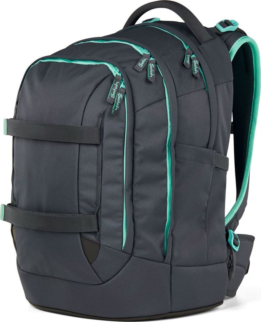Satch Pack Mint Phantom Schulrucksack Produktbild 16
