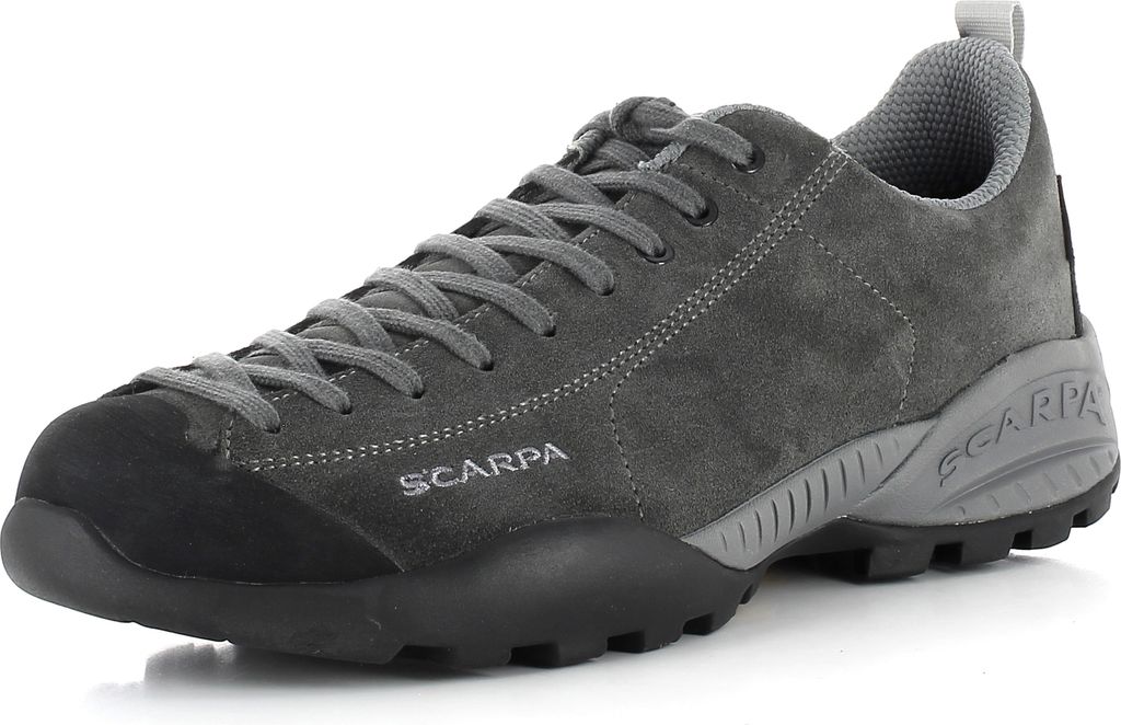 Scarpa Mojito GTX shark Herren Wanderschuh in Grau, Größe Produktbild 8