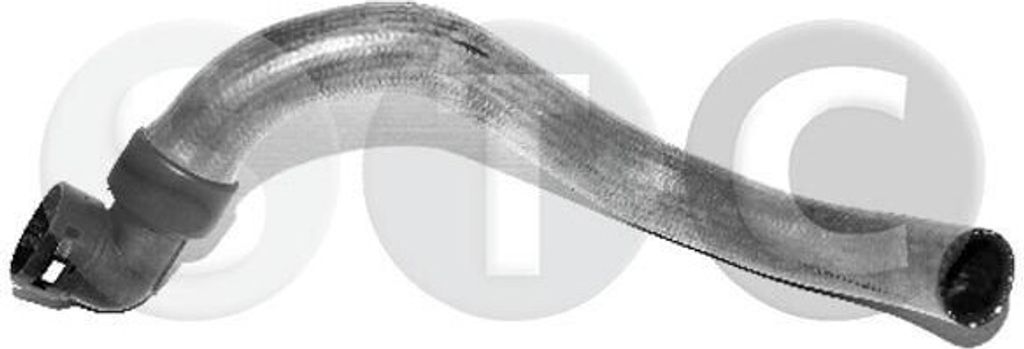 STC Kühlerschlauch Wasserschlauch für ALFA ROMEO SPIDER (916S) T409460