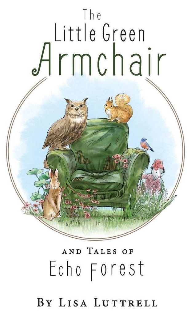 The Little Green Armchair and Tales of Echo Forest