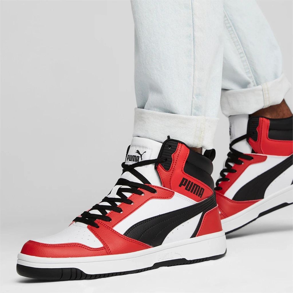 Puma Rebound v6 M 392326-04 Schuhe Pullunder Puma Größe: 40.5,