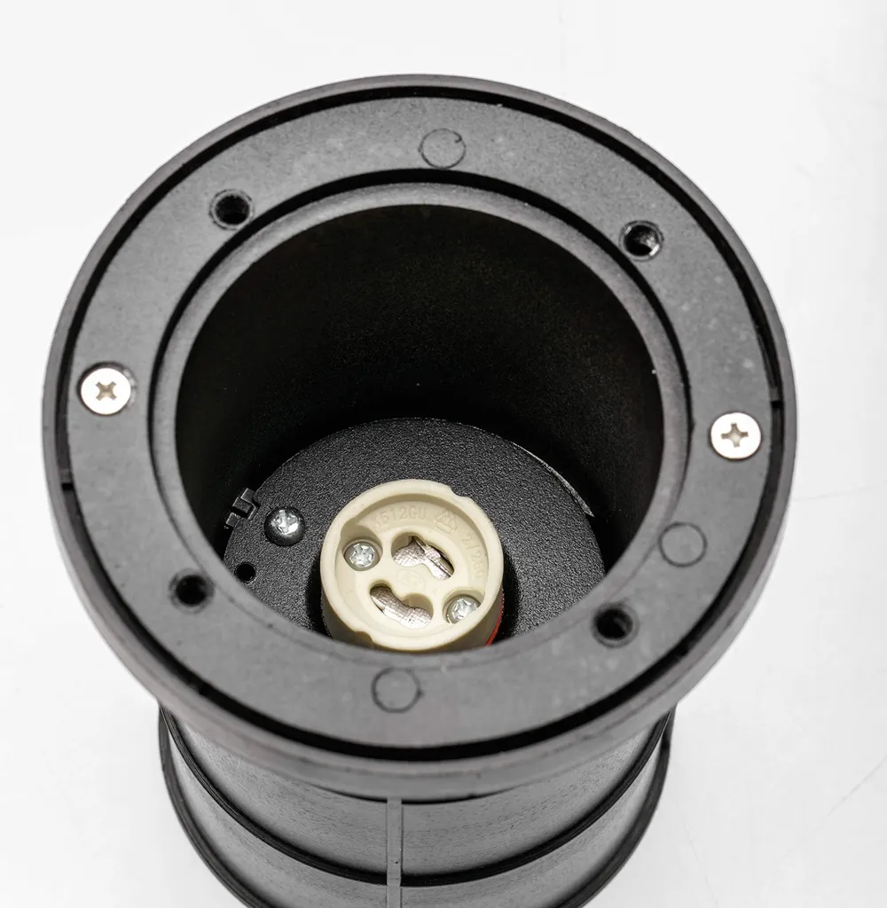 Offerta Faretto ALFA K Quadrata GU10: Luce Carrabile al Miglior Prezzo - 7