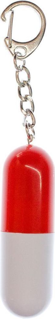 8GB USB Stick Pillenform PILLE Schlüsselanhänger Miniblings Schlüsselring