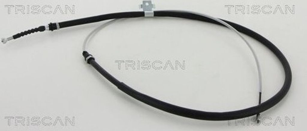 TRISCAN Handbremsseil Seilzug Feststellbremse passend für PEUGEOT 308 II Hinten Links 8140 38167