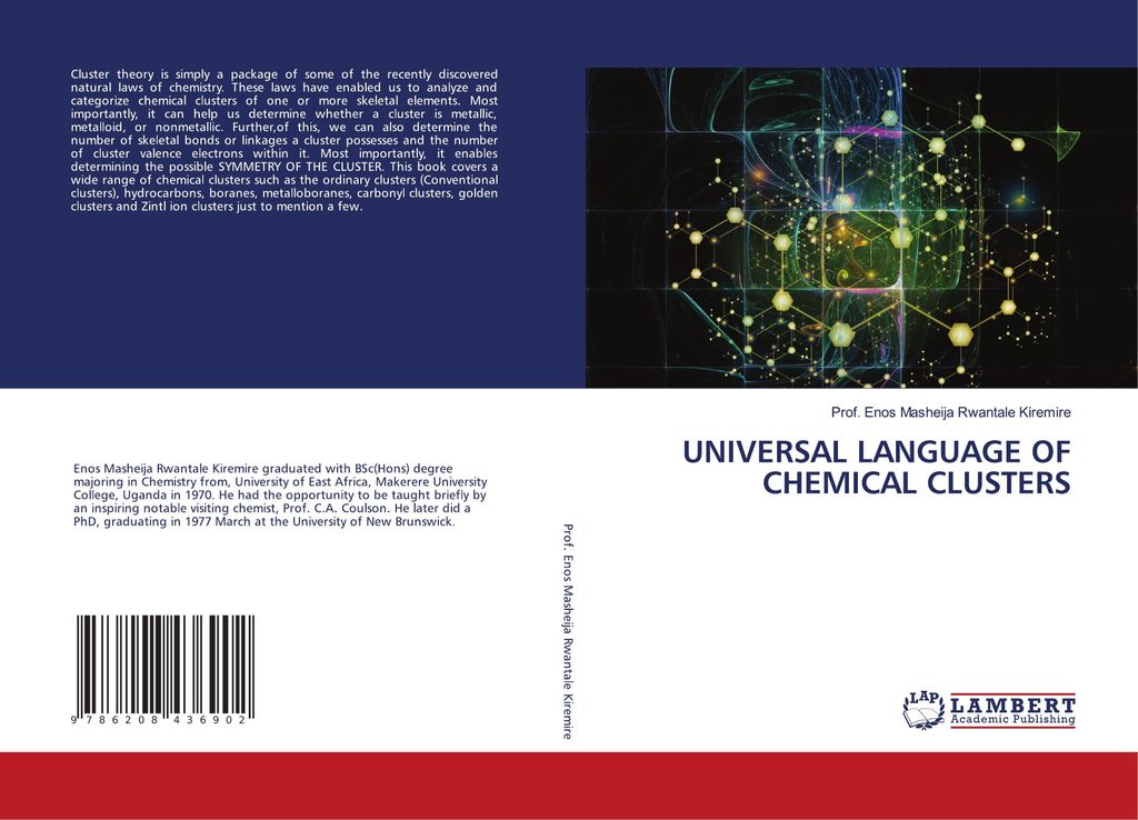Universal Language Of Chemical Clusters
