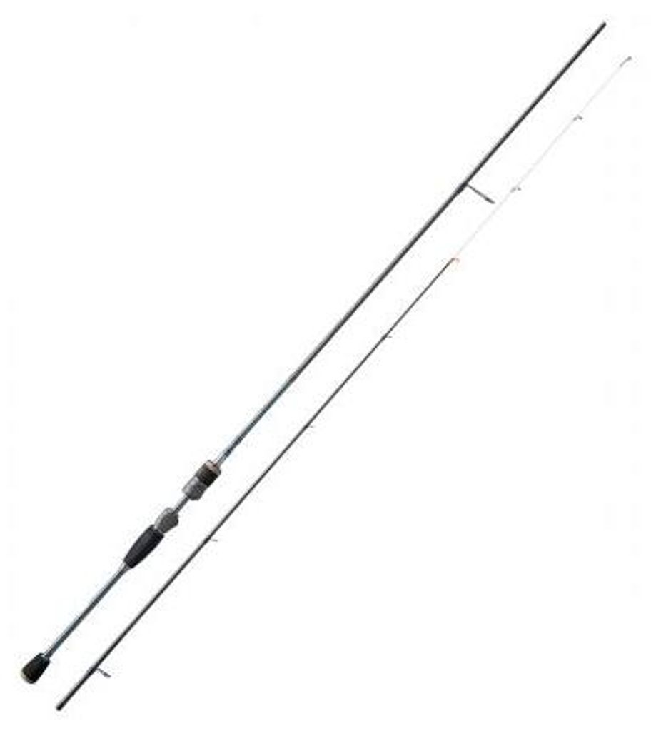 Okuma Psycho Stick Angelrute mit 30T-Blanks 213 cm 2-teilig Produktbild 