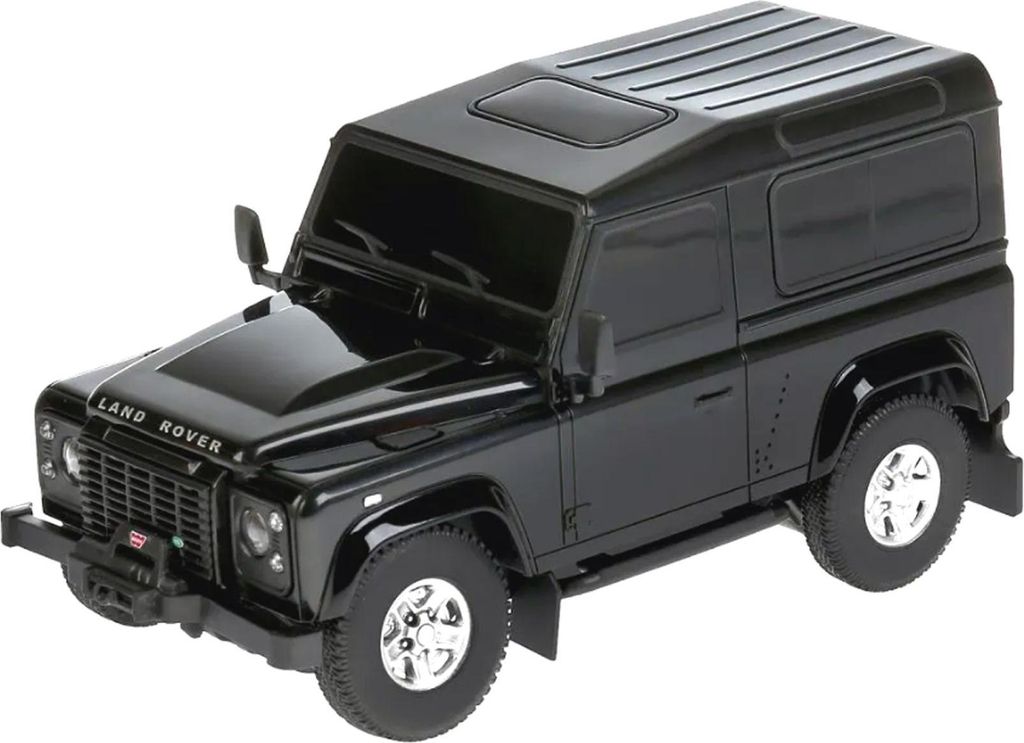 Land Rover Defender R/C échelle 1:24 Rastar 78500 voiture Image du produit 