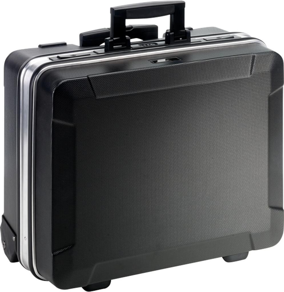 B&W International Werkzeugkoffer go loops - mit Rollen 120.04/L Abmessungen: (B x H x T) 515