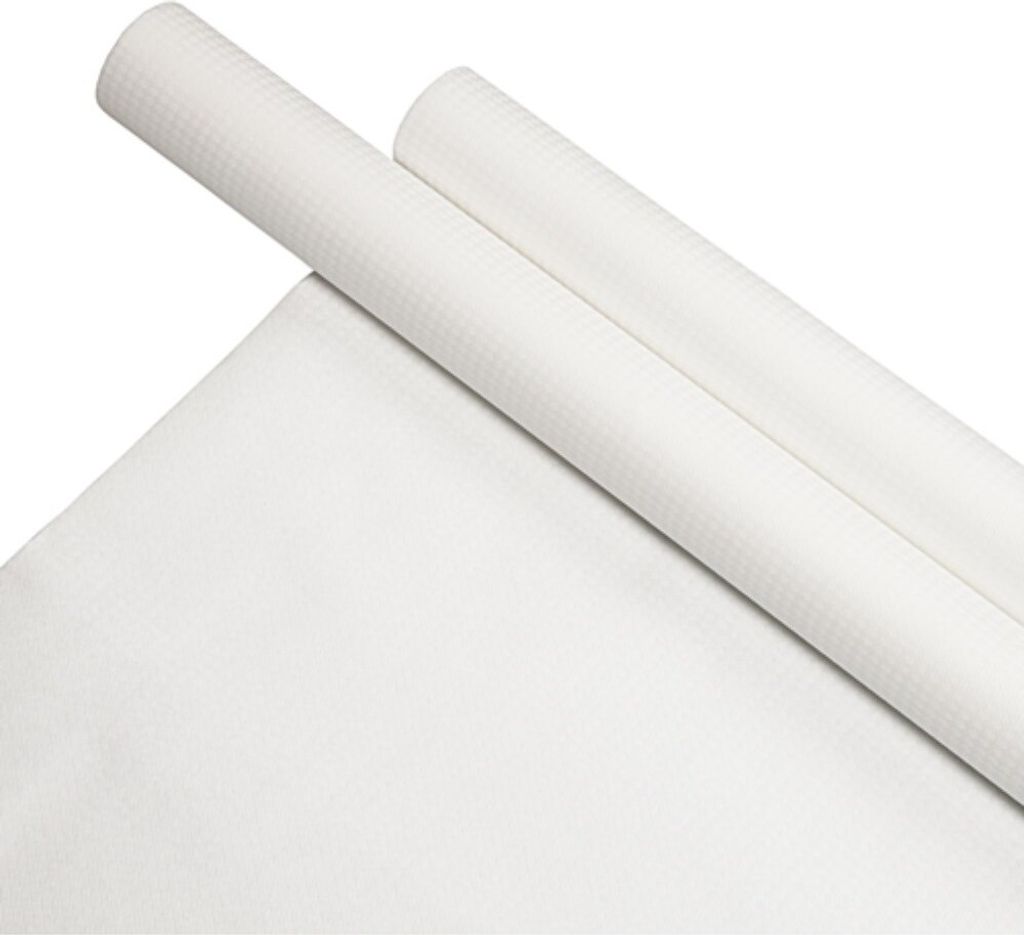 Papiertischdecke, 8 x 1,18 m, weiss Produktbild 