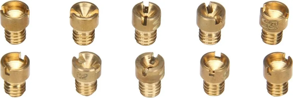 Solution Carburation : Set 20 Gicleurs M3 50-88 pour Bing et Kreidler