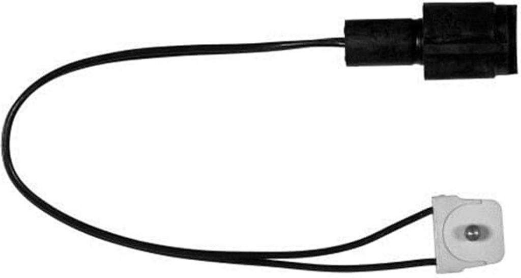 TEXTAR 98008300 Warnkontakt Bremsbelagverschleiß 250mm Vorne für BMW 3 Limousine (E30) 3 Cabrio (E30) 3 Touring (E30) Z1 Roadster