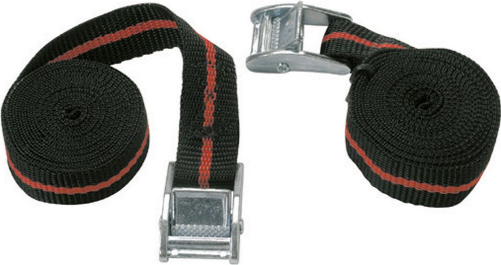 ToolTech Lasten-Haltegurt 2er Set 25mm x 2,5m - max. 150kg