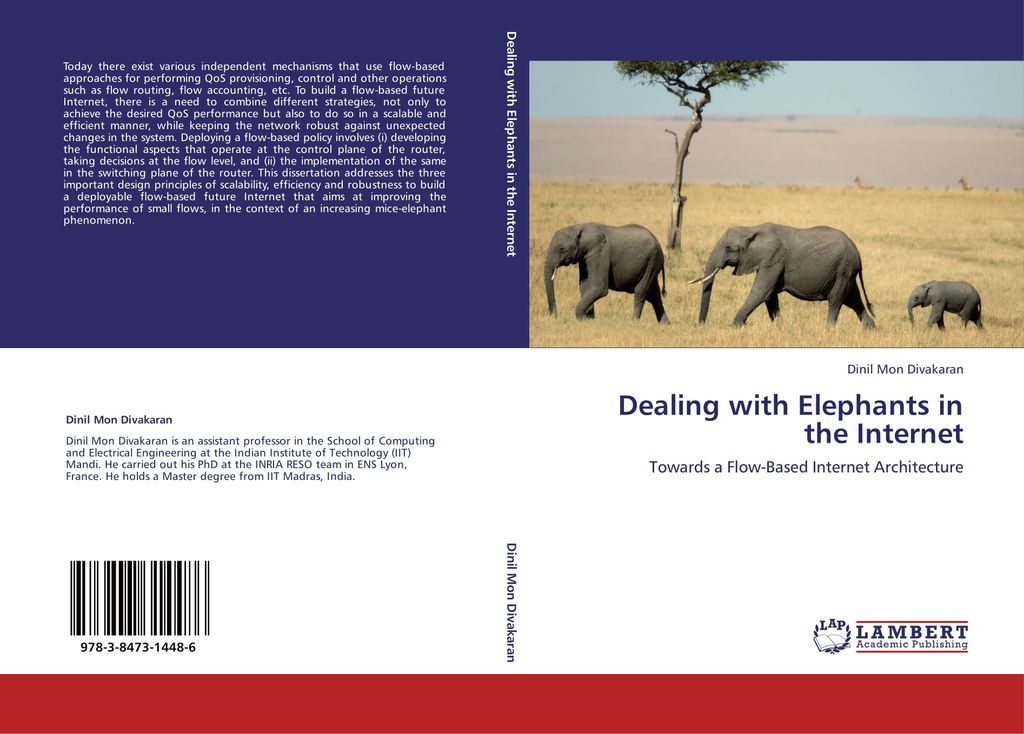 Dealing with Elephants in the Internet