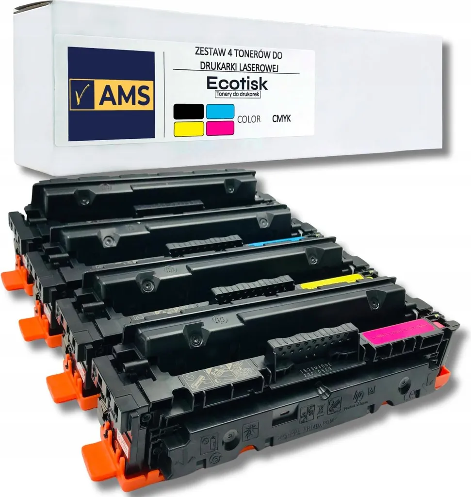Kit Toner CRG-055H avec Puce Intégrée pour Canon i-SENSYS LBP664Cx