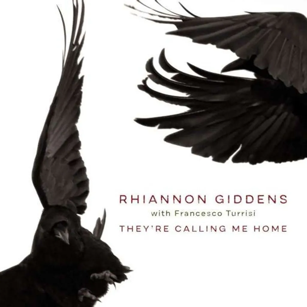 Rhiannon Giddens They're Calling Me Home Vinyle Nonesuch Album Folk