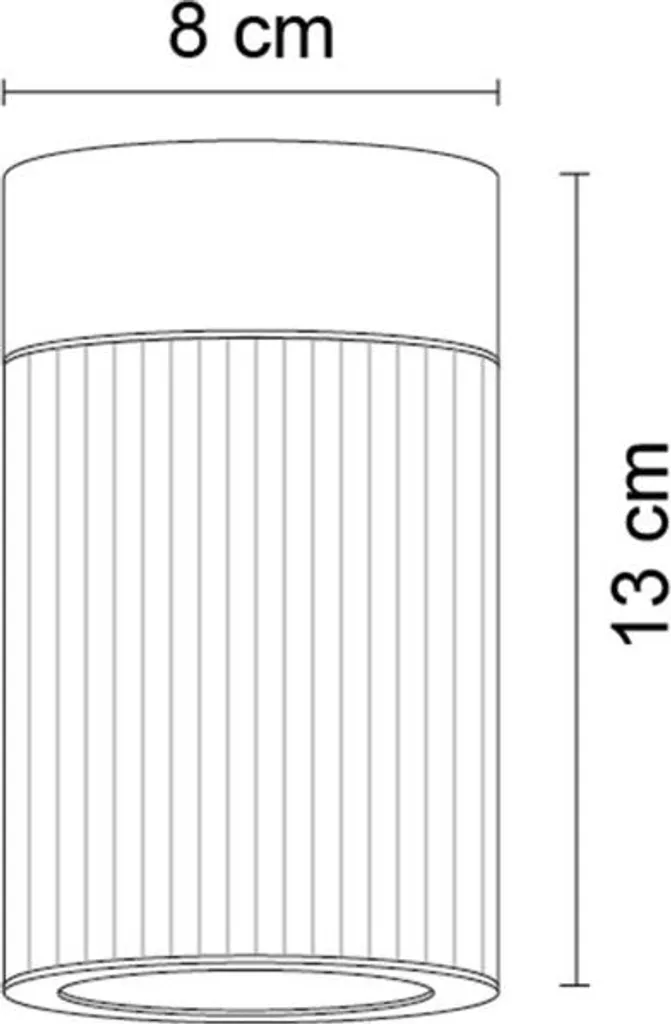Plafonnier ARIA 1225 Zuma Premium - Solution Éclairage Sans Éblouir - 9