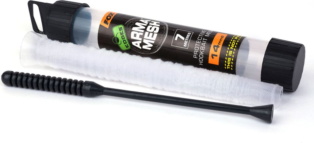 Fox Netzschlauch Edges Arma Mesh (22 mm x 7 m) Produktbild 